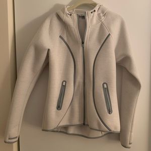 Athleta zip up hoodie